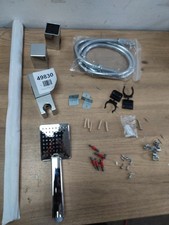 Luxury curved bath fittings