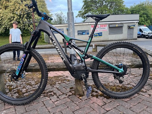 Specialized works turbo levo - turbo,