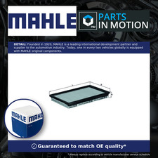 Air Filter LX307 Mahle 1112655