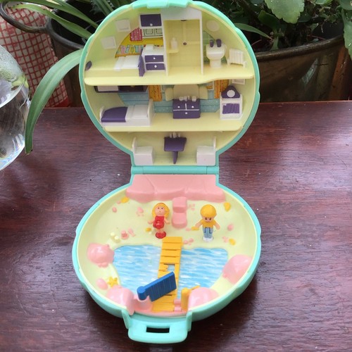Vintage polly pocket - vintage,