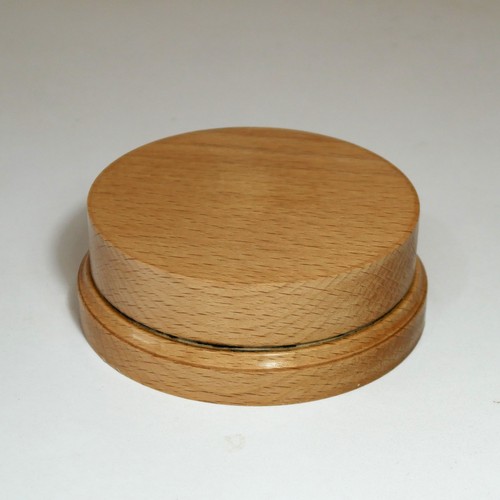 Beech round wooden - round,