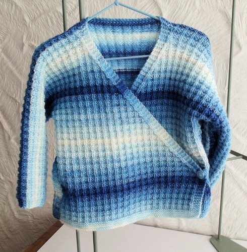 Hand knitted childrens - knitted,
