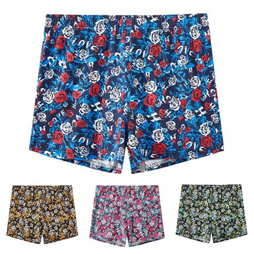 Mens boxer shorts loose fit - boxer,