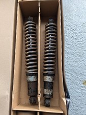 Triumph Trident T160 Rear Suspension Shocks Pair