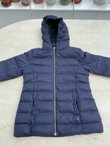 Dark blue girl - jacket, from
