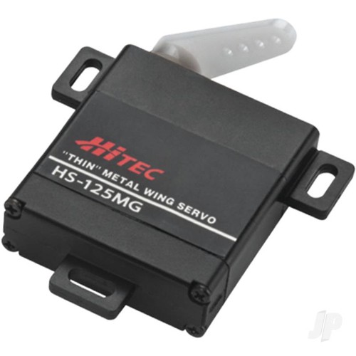 Hs125mg metal gear - metal,