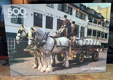 Falcon Horse Jigsaw The Select Whitbread Shires 500 Piece Horse Jigsaw Puzzle