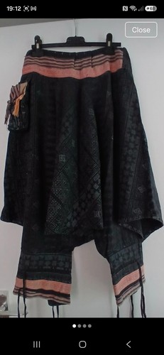 Thai hill tribe black - thai,