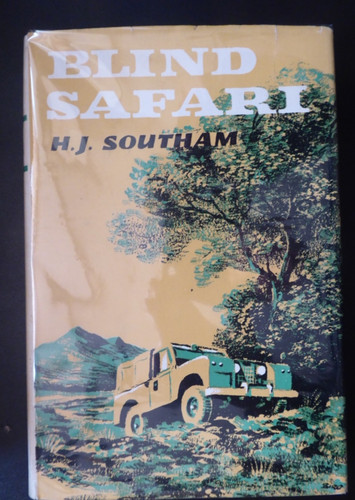 Blind safari j southam - safari,, j.