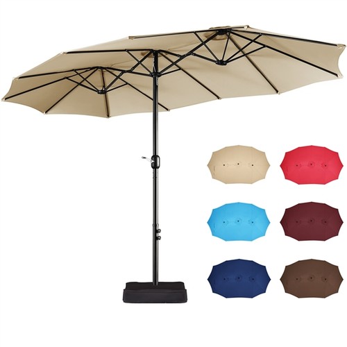 15ft double sided - double-sided, patio