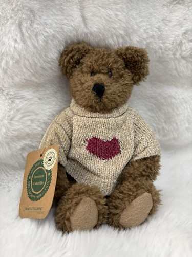 Boyd bear teddy plush - plush, soft