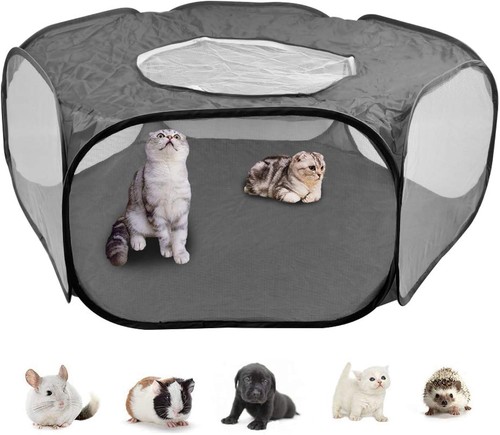 Pop small animal playpen - pop,