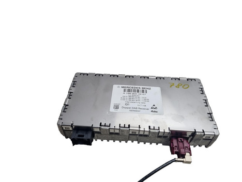 Mercedes dab receiver - mercedes, ml