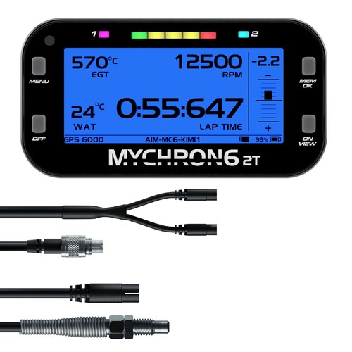 Aim mychron dash - mychron,