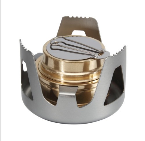 Portable spirit burner - portable,
