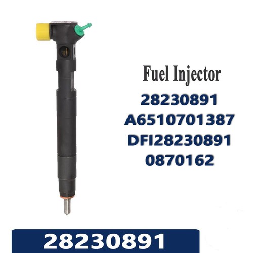 Fuel injector 28230891 for - injector,