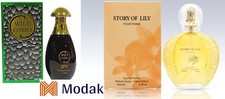 Modak 2 Pack women Perfume