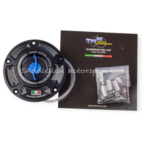 Twm keyless quick release - keyless,