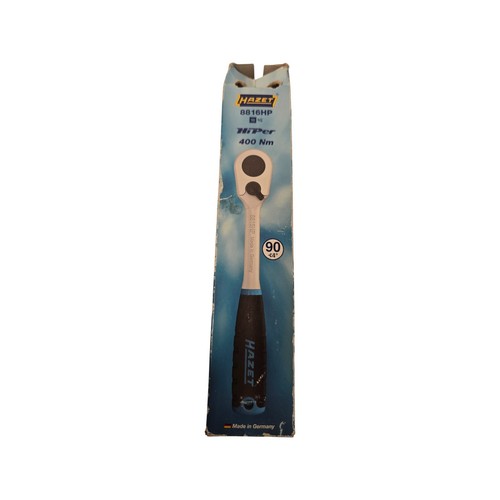 Hazet reversible ratchet - hazet,