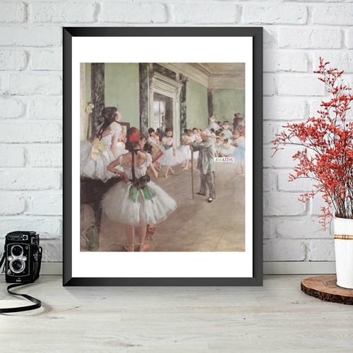 Impressionist art print - impressionist, print: