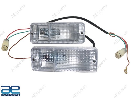 Parking light front fender - parking,