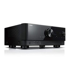 Yamaha RX-V4A RX-V4A(B) AV Receiver 5.1ch 4K120Hz Amazon Music Alexa Black