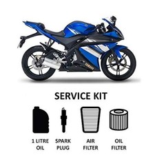 MPW Motorcycle Service Kit