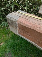 Reclaimed Structural Oak Beams