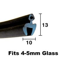 New Replacement Side or Rear Window Seal Trim - VW T4 Transporter (PER METRE)