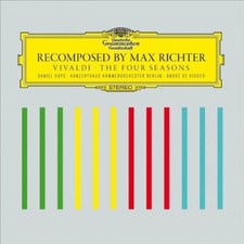 Max Richter Daniel Hope Konzerthaus Kammerorchester Berlin Andr de [CD]
