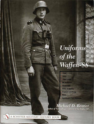 Uniforms the waffen - waffen-ss:, vol