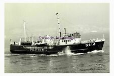 rs0966 - Trinity House Pilot Boat - THV Pathfinder, built 1954 - photo 6"x4