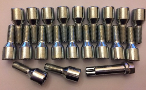 M12x1 tuner key 52mm - 20, +