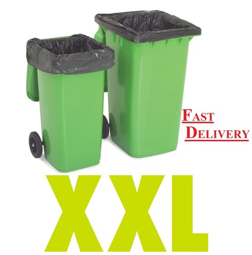 Black heavy duty wheelie - duty,