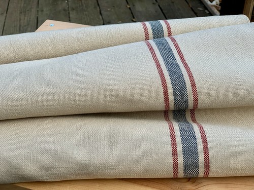 Grain sack fabric - sack,