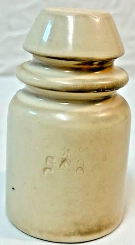 Ceramic telegraph - ceramic,