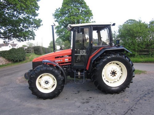 Same explorer 95 tractors - 70,