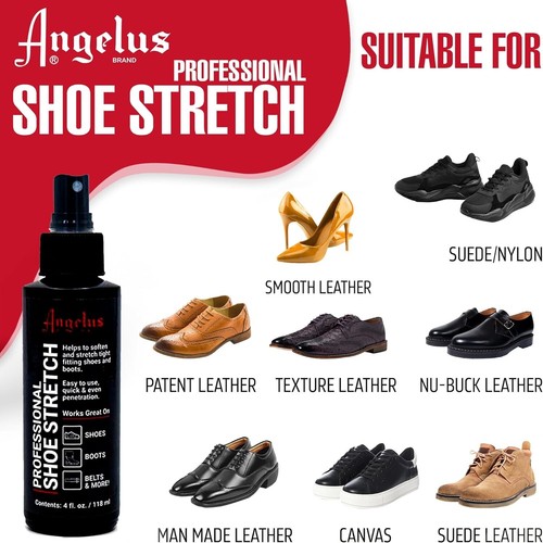 Shoe stretcher spray - shoe,