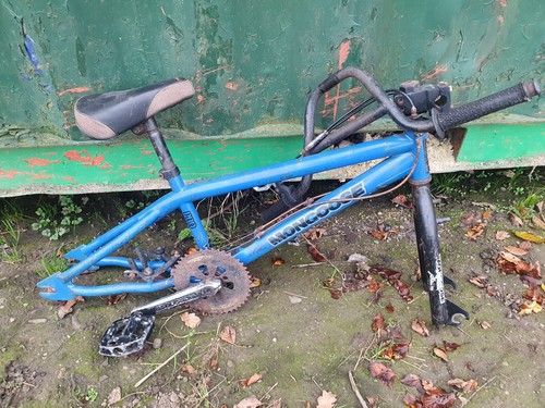 Mongoose pro midschool bmx - pro,
