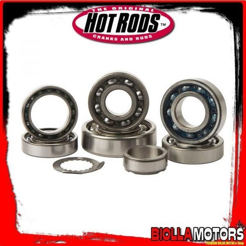 Tbk0105 kit gearbox bearings - kit,