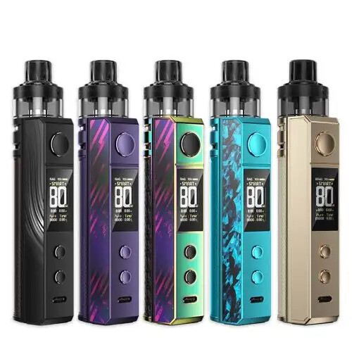 Voopoo drag h80s kit - h80s,