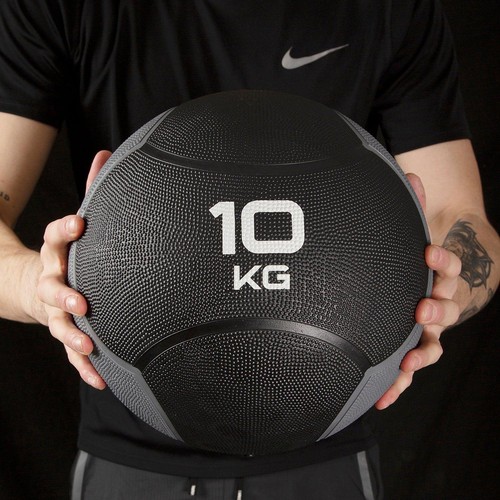 Medicine ball tough rubber - tough,