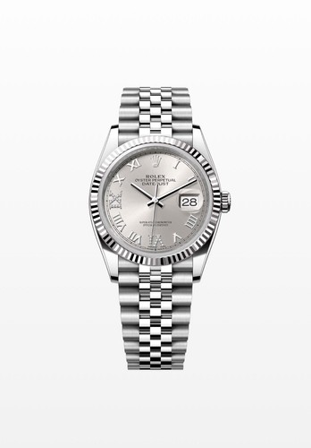 Rolex datejust steel - rolex, &