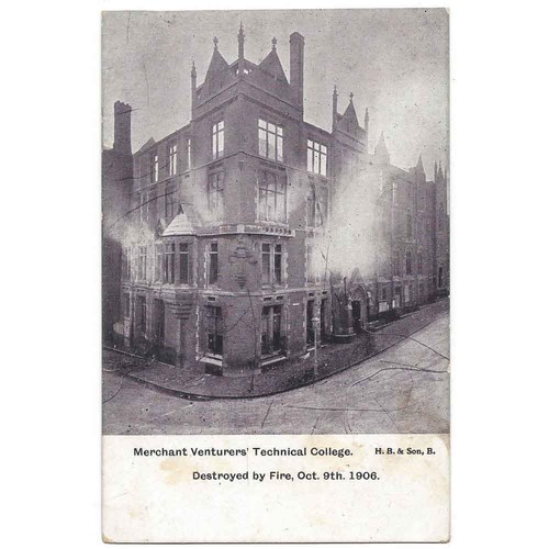 Bristol merchant venturers - bristol,