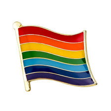 LGBTQI+ Pride Rainbow Love