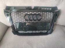 A3 S3 8P FACELIFT Honeycomb