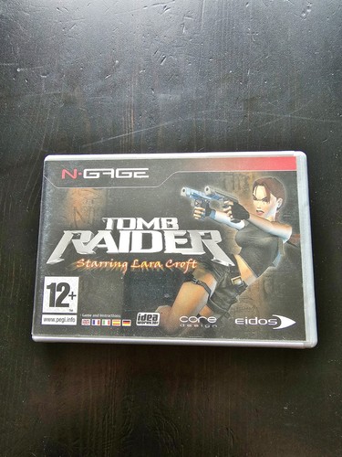 Tomb raider starring - tomb,