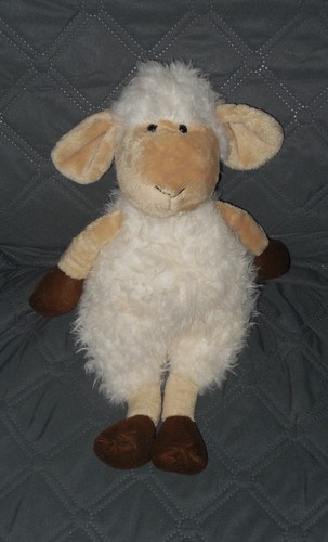 Jellycat tiggalope white - jellycat,