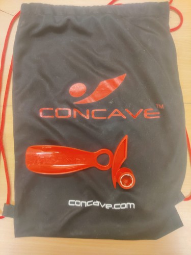 Concave soft ground - concave,