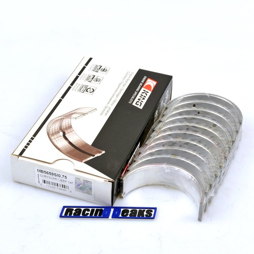 Main bearing for - bearing, 0.75